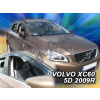 Deflektory na okná pre Volvo XC60, 2ks