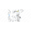 Kärcher Parts BR 304 - Housing Diel: 4-Rúčka kompl. náhrada