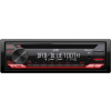 JVC KD-DB622BT Autorádio s CD, MP3/WMA/WAV/FLAC z USB, FM/AM/DAB+ tuner, AUX vstup, USB, Modrátooth, 4x50W, RDS, Bass Boost, linkový výstup