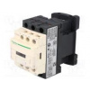 Stykač 3-pólový Pomocné kontakty NO + NC 24VDC 9A NO x3 690V
