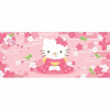 Panoramatická fototapeta - PA4372 - Hello Kitty 250cm x 104cm - Vliesová fototapeta