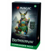 Blackfire Kartová hra Magic: The Gathering Bloomburrow - Peace Offering Commander Deck