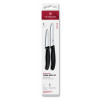 Victorinox 6.7113.2 Sada lúpacích nožov, 2-dielna, čierna