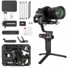 Elektronický stabilizátor (gimbal) Zhiyun WEEBIL S PRO PACKAGE čierny
