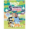Bluey: 5 Minute Stories - autor neuvedený