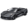 Maisto Chevrolet Corvette Stingray 2020 Šedá 1:18