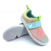 Detské barefoot tenisky Vivobarefoot Primus Sport III Ombre Veľkosť: 29, Vnútorná dĺžka topánky: 18,4 cm, Vnútorná šírka topánky: 7,2 cm