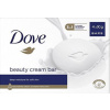 Dove Beauty Cream Bar krémové toaletné mydlo 4 x 90 g