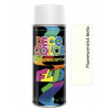 Deco color Fluorescent - Fluor biely 400ml