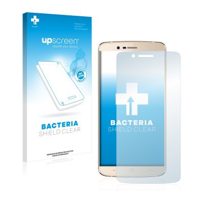 upscreen čirá Antibakteriální ochranná fólie pro Elephone P8000 (upscreen čirá Antibakteriální ochranná fólie pro Elephone P8000)