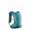 Športový ruksak Salomon Cross 8 - tahitian tide/black