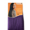 Super Braid 100% Jumbo Braid Kanekalon PURPLE