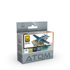 AMMO by MIG Jimenez ATOM US Navy Aircraft WWII Colors Set