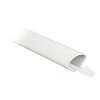 Delock 20716 rohový kanál vnútorný roh (d x š) 1 m x 73 mm 1 ks biela; 20716