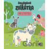 Samolepková zvířátka Na statku - Jiří Models