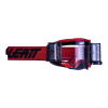 LEATT Brille Velocity 5.5 Roll-Off red clear 83 %
