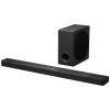 LG Electronics DS90TY.DDEULLK Soundbar čierna vr. bezdrôtového subwooferu, dolby Atmos®, High-Resolution Audio, upevnenie na stenu, Bluetooth®, Wi-Fi; DS90TY.DDEULLK