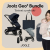Kombinovaný kočík Joolz Geo3 2025 JOOLZ | Geo3 kompletní set | Dark Navy blue + Dárky
