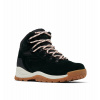 Columbia NEWTON RIDGE PLUS WATERPROOF AMPED Dámska Obuv Farba: Black, Blush Rose, Veľkosť EU (OBUV Dámy): 39,5 1718821015