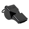 Čierna rozhodcovská píšťalka FOX40 CLASSIC OFFICIAL BLACK