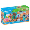 Playmobil Playmobil 71241 Veterinár pre kone