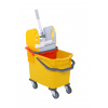 DB YELLOW WRINGER 25 upratovací vozík