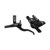 Brzda SHIMANO MT410 BLM4100/BRM410 predná čierna Post Mount 1000mm had.+platn. B01S
