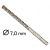 DT9526 DEWALT VRTÁK DO BETONU SDS-PLUS EXTREME2 Ø7,0MM X 150 X 210
