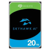 Seagate SkyHawk AI HDD, 20TB, SATAIII, 256MB cache, 7.200RPM