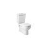 Set Jika MIO Kombiklozet s WC doskou, biela, SET-MIO2