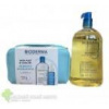 BIODERMA Hydrabio darčekový balík-dehydrovaná pleť + DARČEK Bioderma Atoderm Sprchový olej 1L H2O micelárna voda 500ml + Hyalu+ sérum 30ml + vzorka Photoderm XDefense, 1x1 set + darček sprchový olej 1