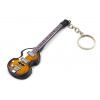 Basgitara - kľúčenka The Beatles- P. McCartney EGK-0184