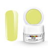 D-Nails Farebný LED Gél a UV Gél - ML007 - Yellow Melon - 5ml