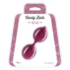 Guličky-PALLINE CANDY BALLS BERRY PURPLE