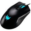 ACER Predator Cestus 333 Gaming, Herná myš, 16000 Dpi, čierna (GP.MCE11.03S)
