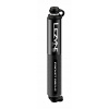 Ručná pumpa Lezyne CNC POCKET DRIVE BLACK 160PSI čierna