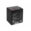 Akumulator AGM Green Cell 12V 5Ah