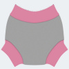 Swim nappy neoprénové plavky Šedé M 8-11kg