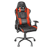 Trust GXT 708R Resto Univerzálna herná stolička Čierna, Červená (trust24217)