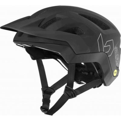 Cyklistická helma BOLLÉ ADAPT MIPS - Black Matte 2022 velikost L (59-62)