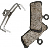 REVERSE COMPONENTS Brzdové doštičky REVERSE (SRAM/AVID TRAIL E7, E9, X0, GUIDE)