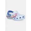 Detské šľapky Crocs CROCS CLASSIC STAR LIGHTS CLOG 211625.CROCS.CLASSIC.ST viacfarebná EUR 23/24