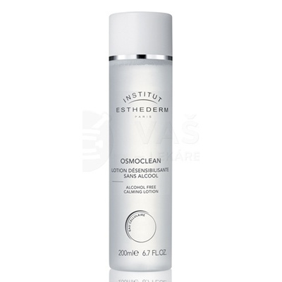 Institut Esthederm Osmoclean Alcohol Free Calming Lotion 200 ml