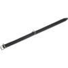 Obojok pre psa Karlie Rondo XL 32 mm x 57 cm kožený čierny