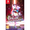 Balan Wonderworld