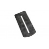 Buzon Podložka U-E20-WALL 2 mm pre lištu U-WALL