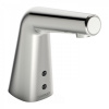 HANSA Designo Style elektronická umývadlová batéria bez zmiešavania, Bluetooth, batériová prevádzka, výška výtoku 109 mm, chróm, 51932201