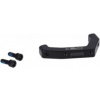 adaptér brzdy XLC BR-X105 Flatmount 180 mm PM na FM