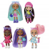 Bábika Barbie Extra Mini Minis Sada 5 ks bábik (194735163786)