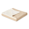 Little Dutch Deka Pletená / Fleece 110x140 Cm Pure Soft Beige